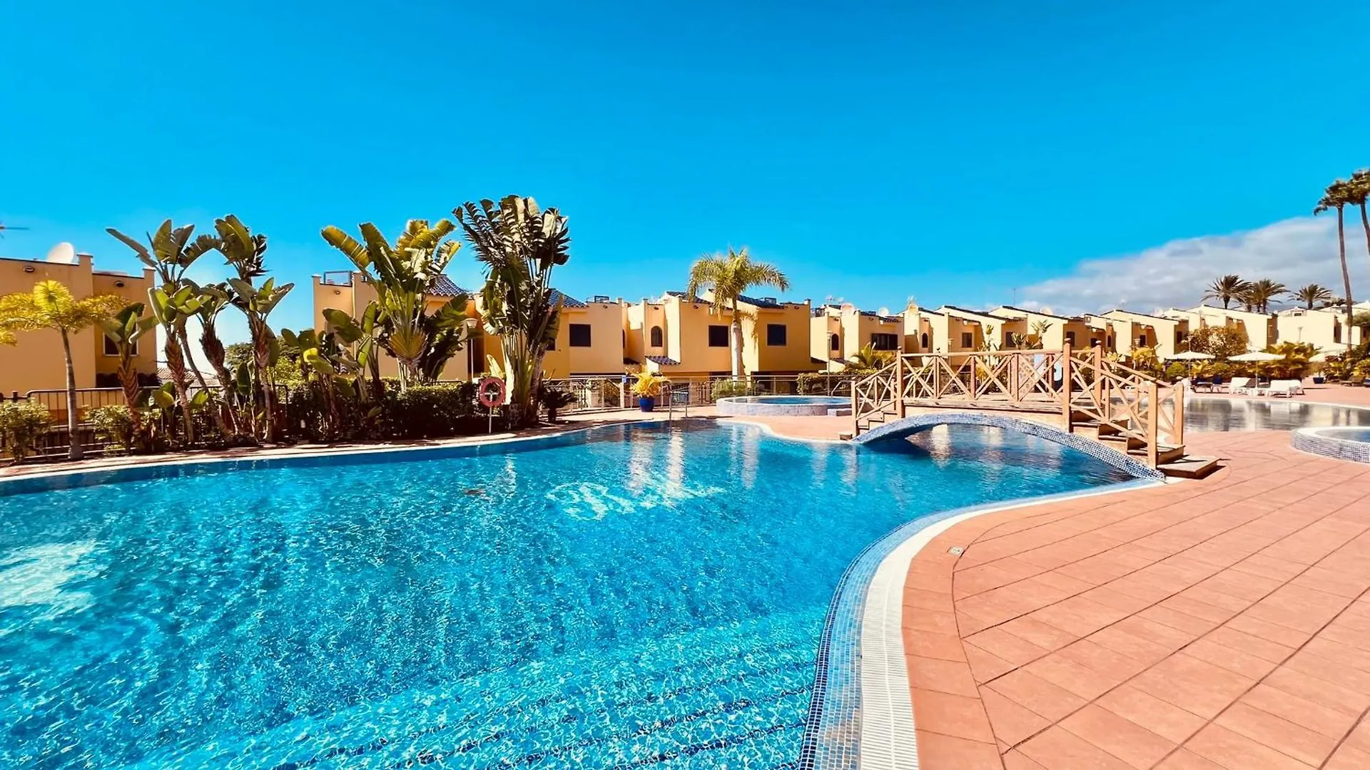 Villa Jardin Del Atlantico Maspalomas  Spagna